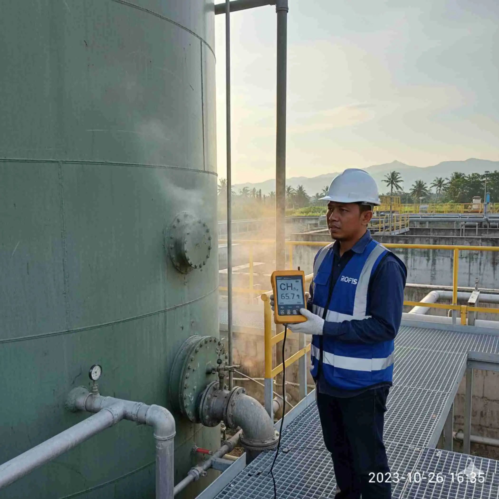 Kontraktor Vendor WWTP IPAL Water Treatment (1)