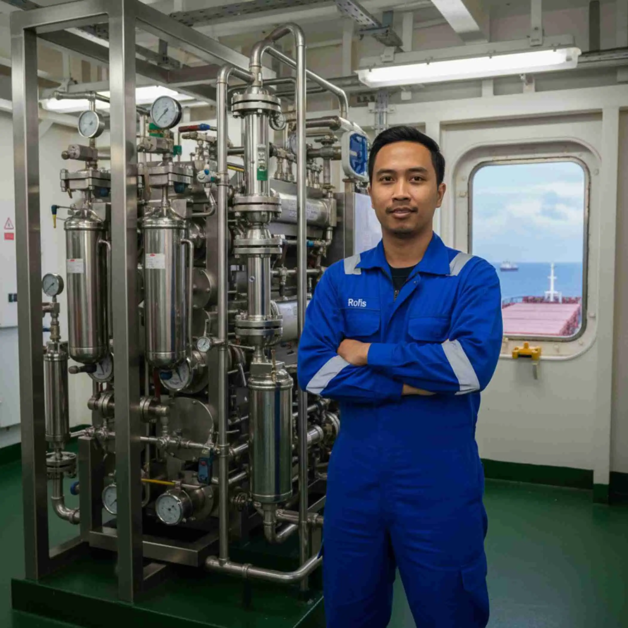 Kontraktor Vendor WWTP IPAL Water Treatment (13)
