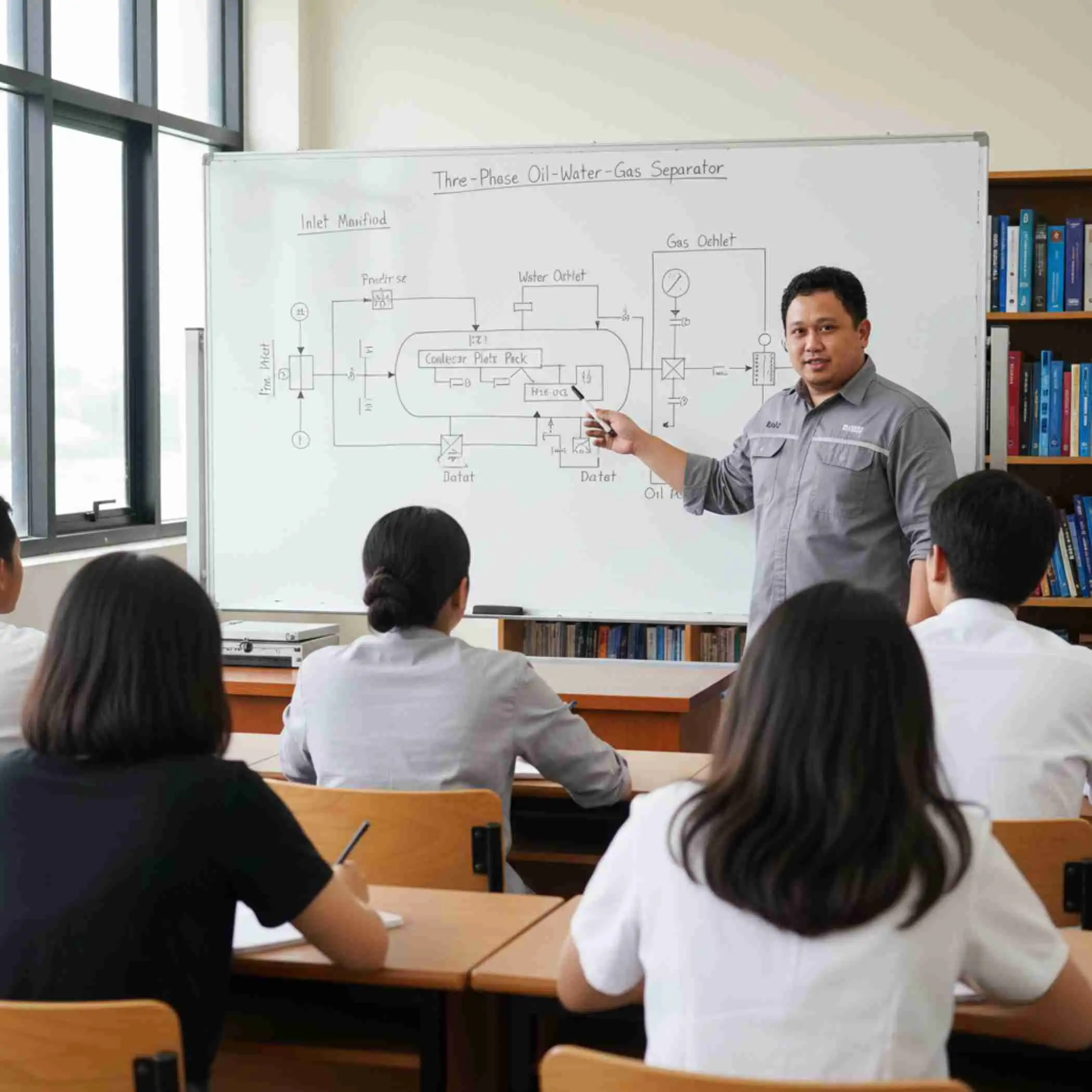 Kontraktor Vendor WWTP IPAL Water Treatment (15)