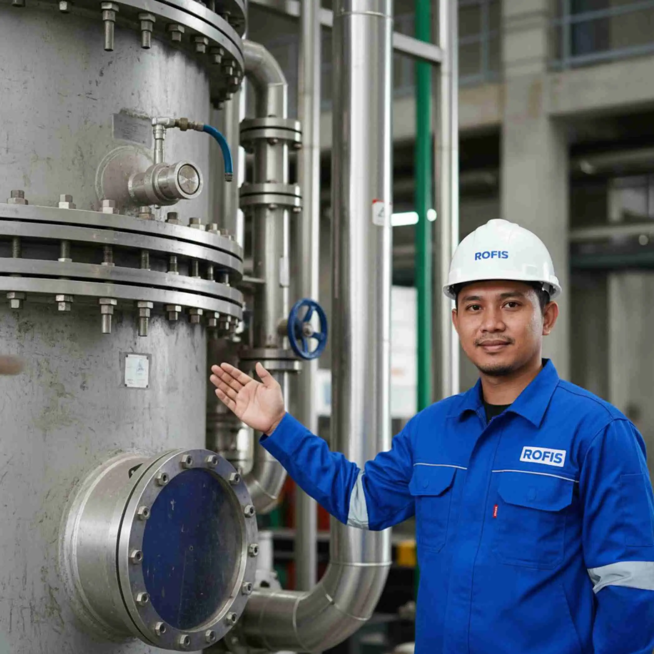 Kontraktor Vendor WWTP IPAL Water Treatment (17)