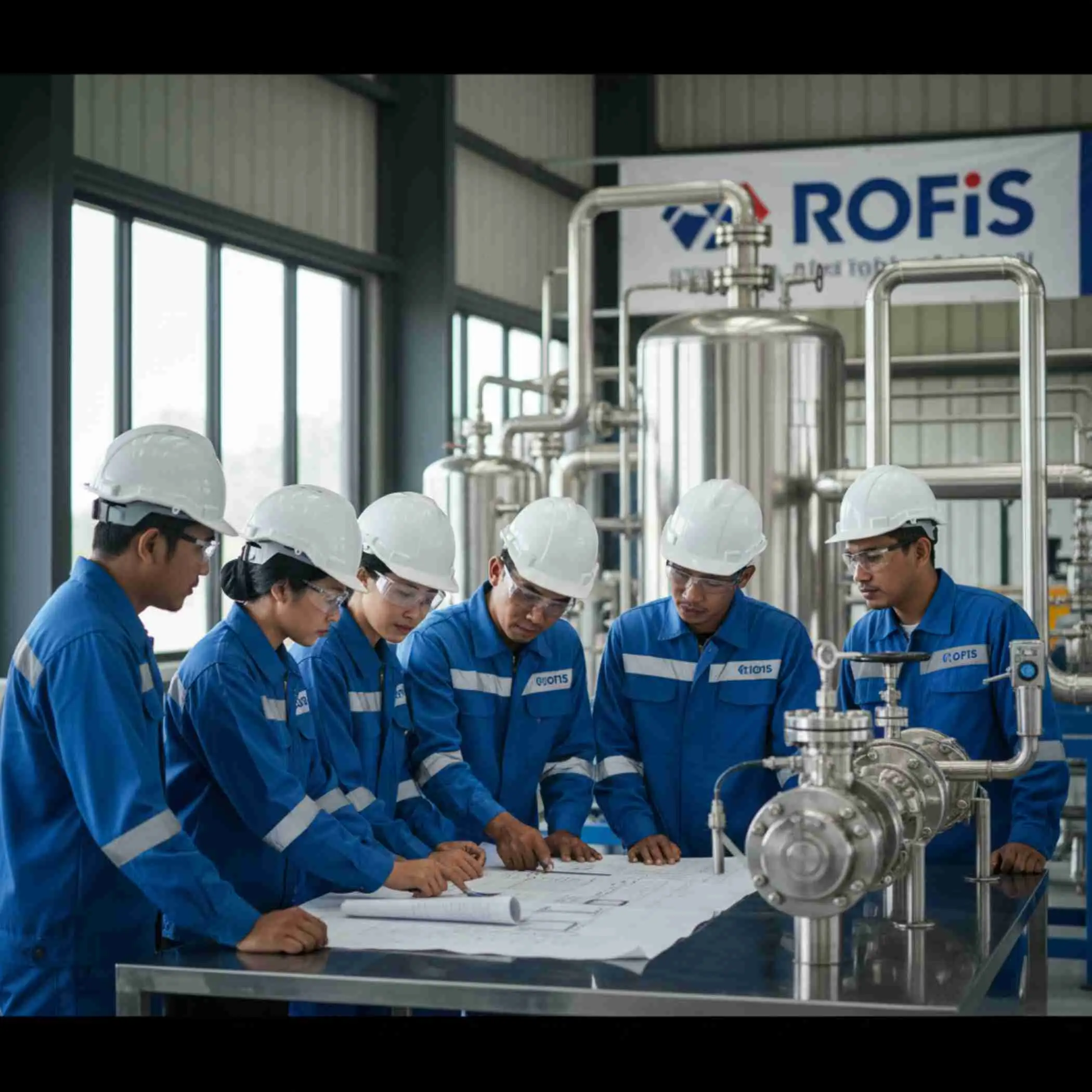 Kontraktor Vendor WWTP IPAL Water Treatment (18)