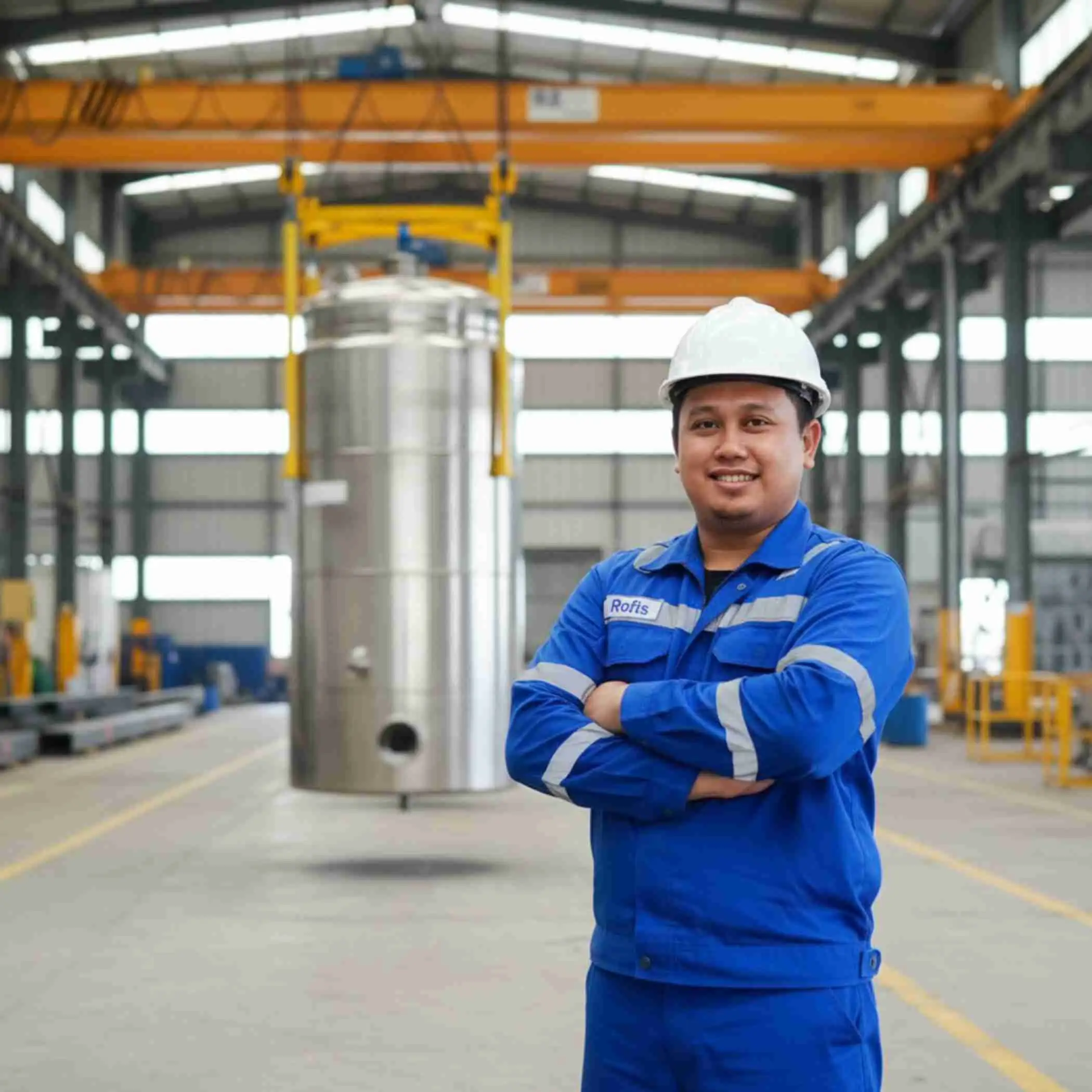 Kontraktor Vendor WWTP IPAL Water Treatment (19)