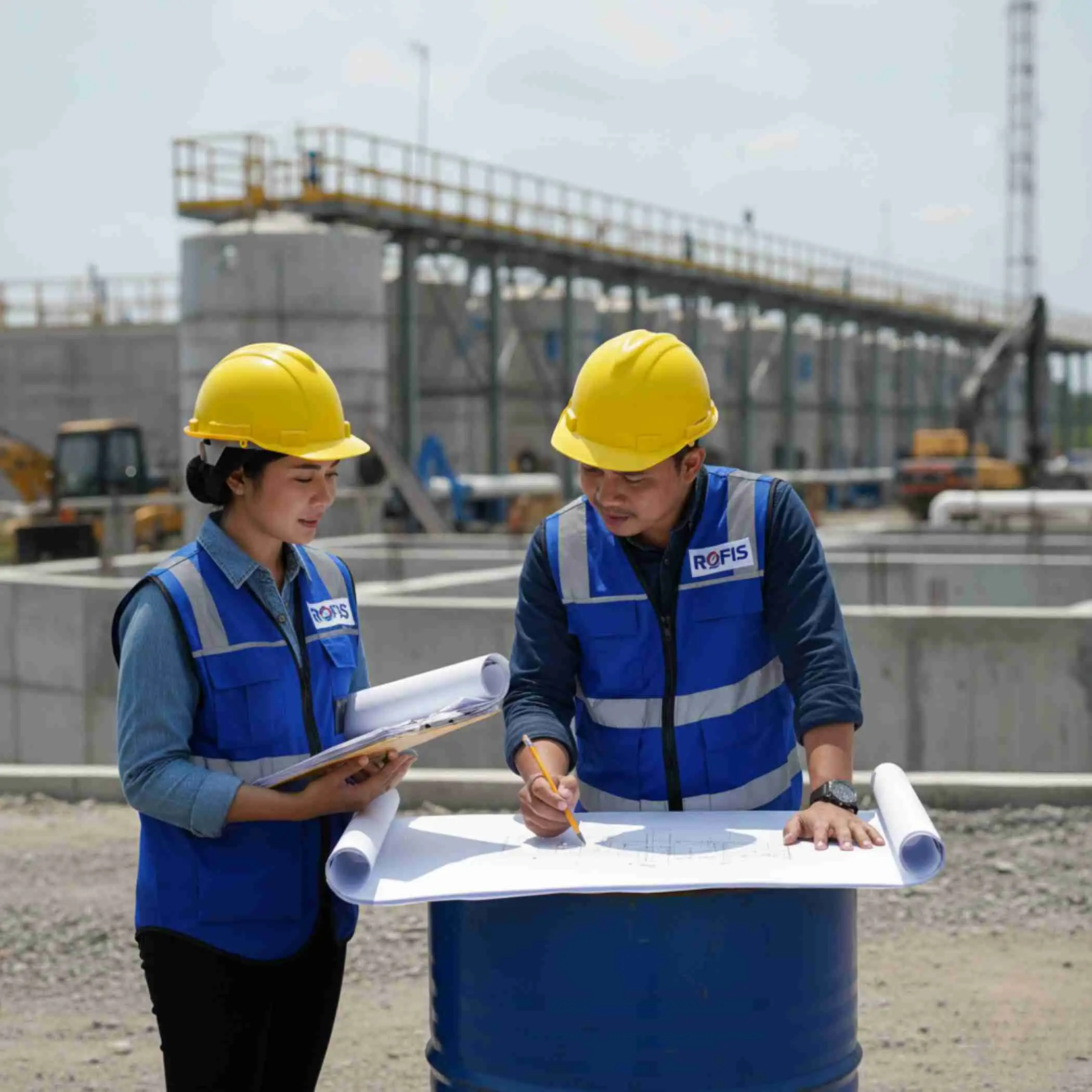Kontraktor Vendor WWTP IPAL Water Treatment (20)