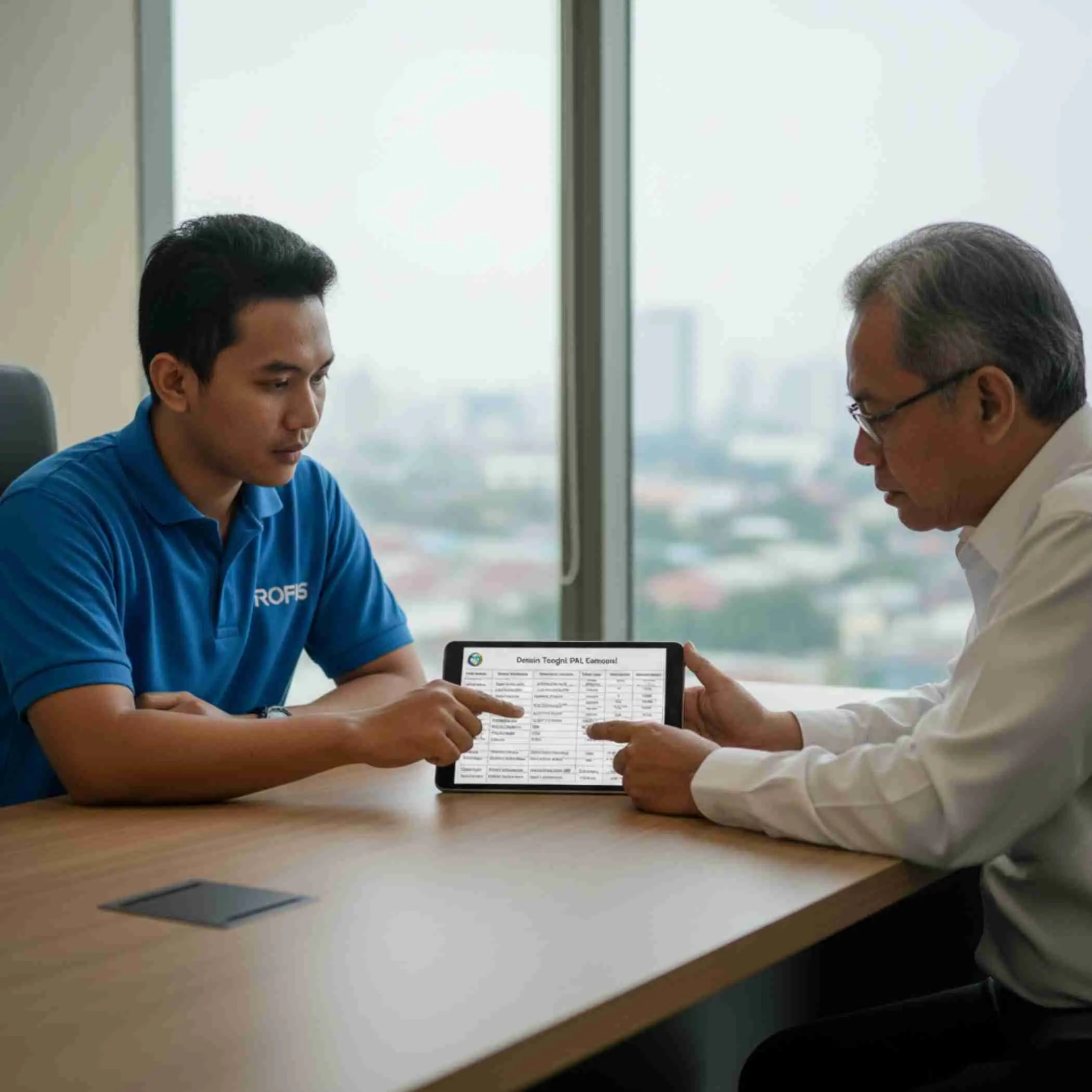 Kontraktor Vendor WWTP IPAL Water Treatment (4)