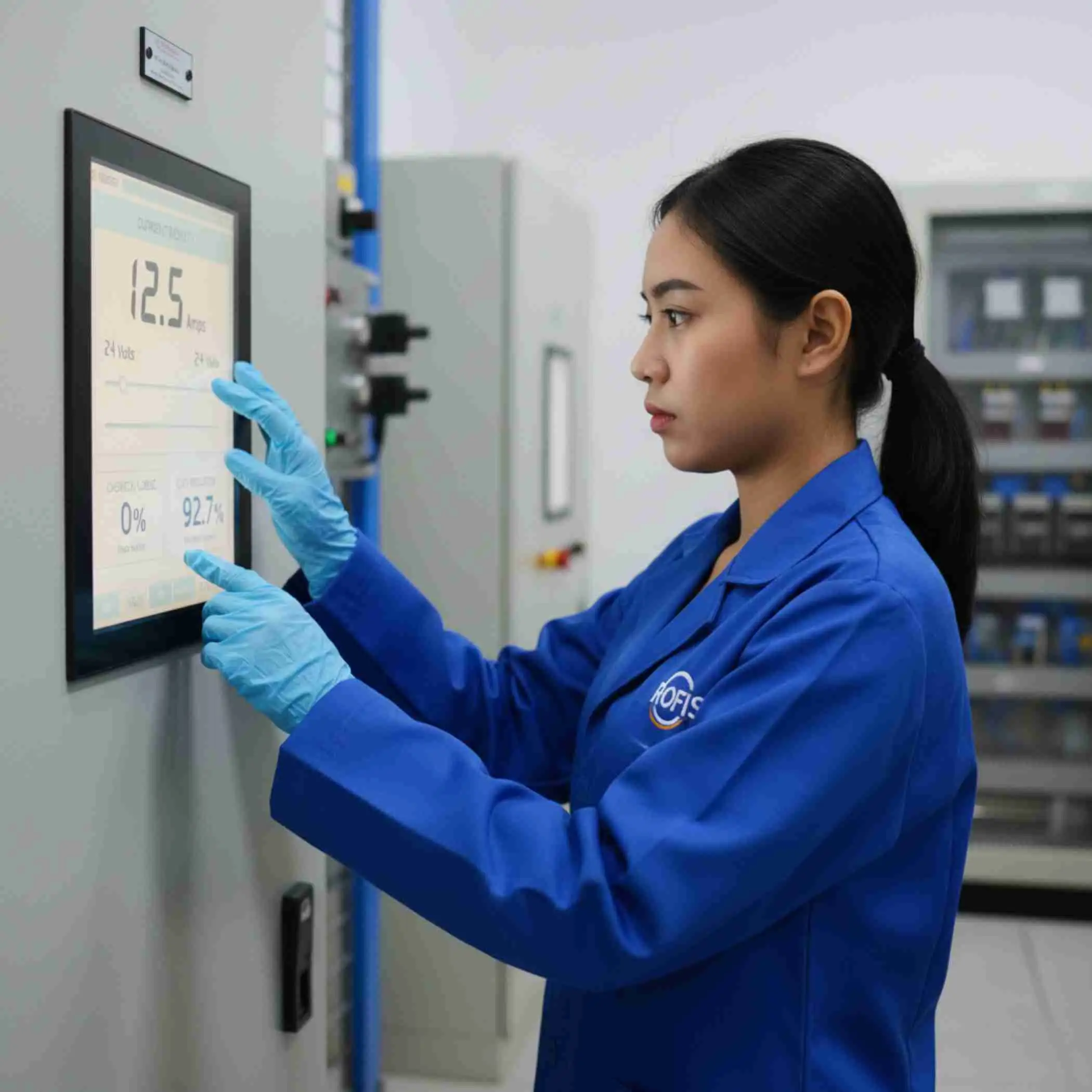 Kontraktor Vendor WWTP IPAL Water Treatment (8)