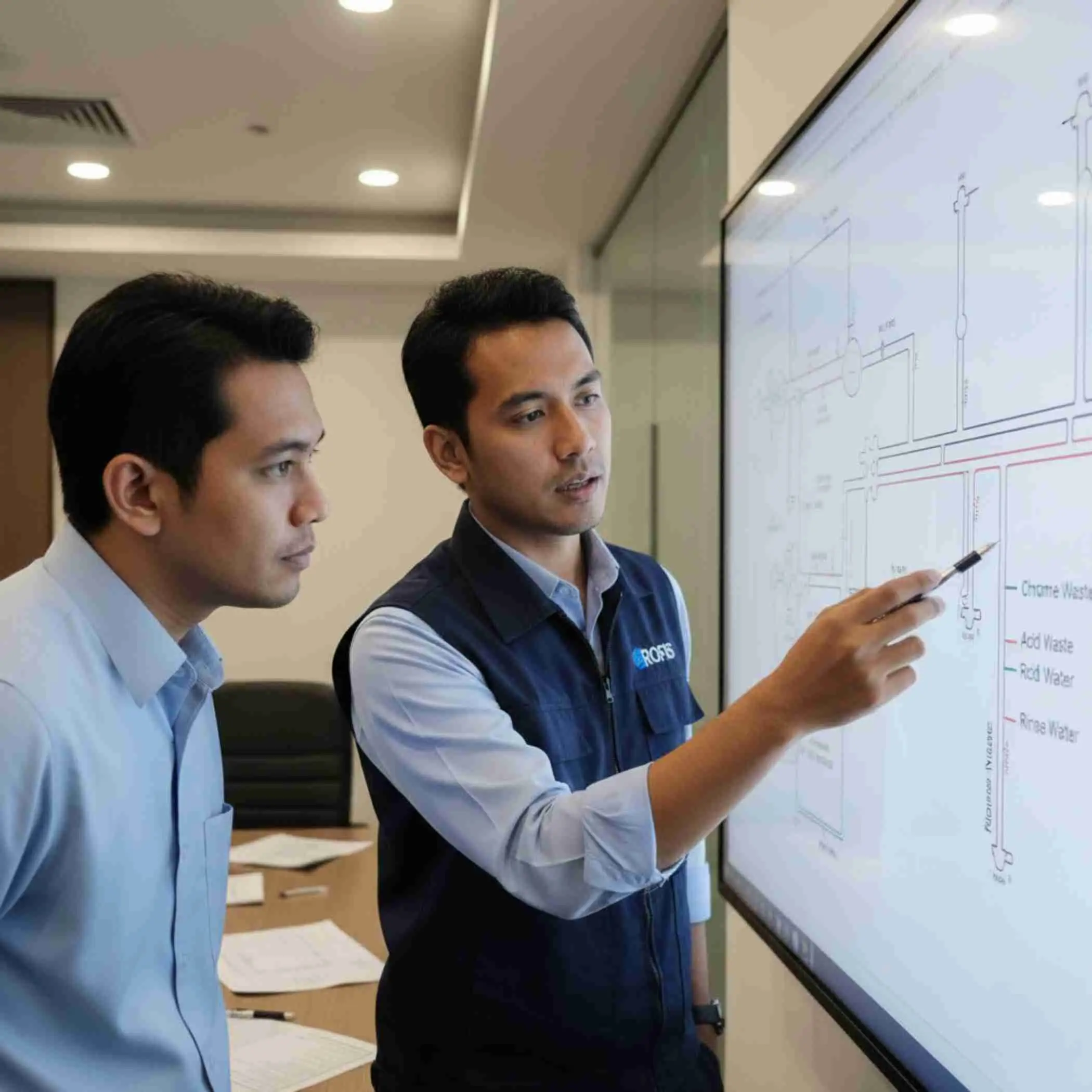 Kontraktor Vendor WWTP IPAL Water Treatment (9)