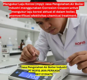 Korosi pada Air Boiler