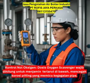 Korosi pada Air Boiler