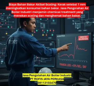 Korosi pada Air Boiler