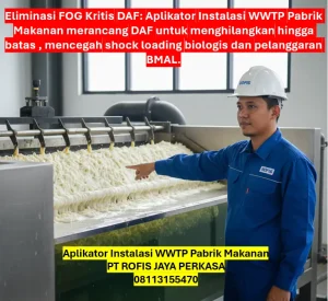 Baku Mutu Air Limbah Industri