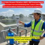 Sistem Chiller dengan Side Stream Filtration