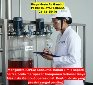 Mesin Air Gambut