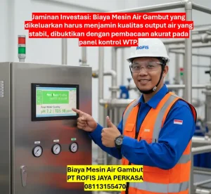 Mesin Air Gambut
