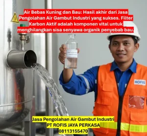 Kontraktor Mesin Air Gambut