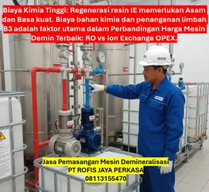 Harga Mesin Demin