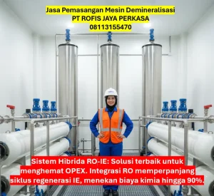 Harga Mesin Demin
