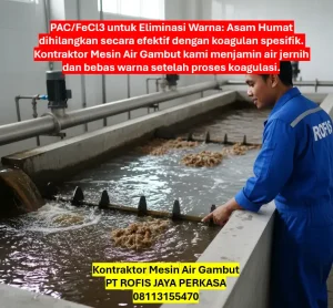 Jasa Kontraktor Mesin Air