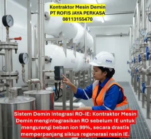Kontraktor Mesin Demin