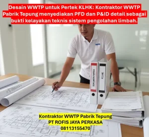 Pertek Limbah Pabrik Tepung