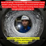 Efisiensi Cooling Tower