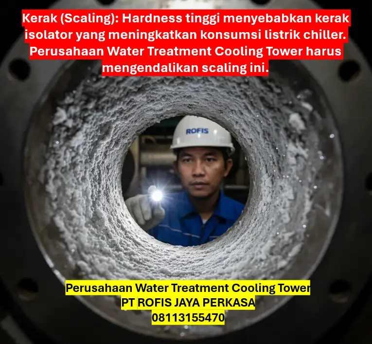 Efisiensi Cooling Tower Efisiensi Cooling Tower