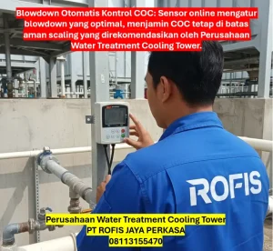 Efisiensi Cooling Tower