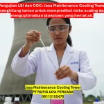 Maintenance Jasa Maintenance Cooling Tower