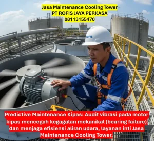 Maintenance Jasa Maintenance Cooling Tower