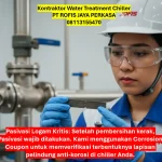 Kontraktor Water Treatment Chiller