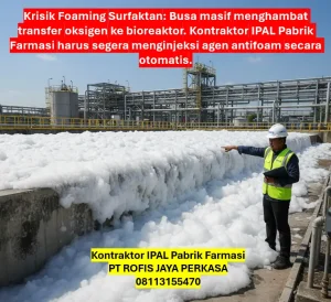 Solusi Pabrik Kosmetik Mengatasi Limbah 