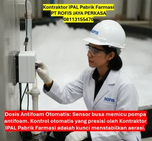 Solusi Pabrik Kosmetik Mengatasi Limbah 