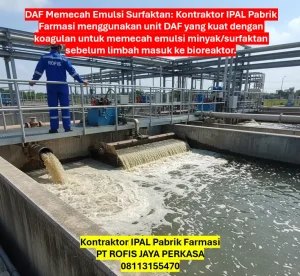 Solusi Pabrik Kosmetik Mengatasi Limbah 