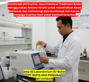 Kontraktor Water Treatment Boiler