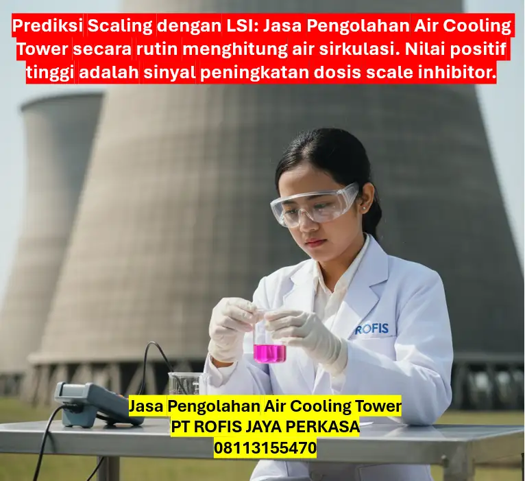 Perbandingan Harga Chemical Anti-Scaling Terbaik