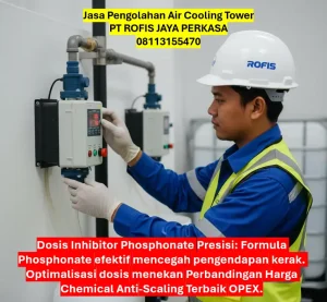 Perbandingan Harga Chemical Anti-Scaling Terbaik