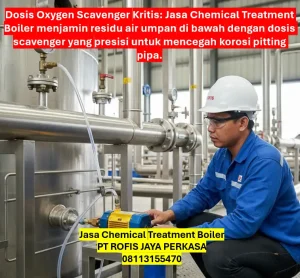 Jenis Chemical Boiler