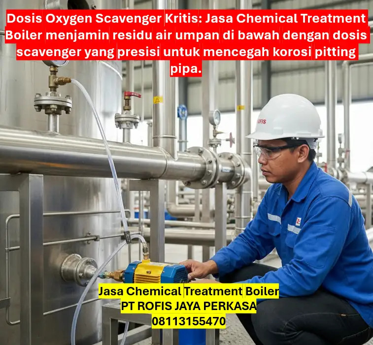 Jenis Chemical Boiler