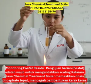 Jenis Chemical Boiler