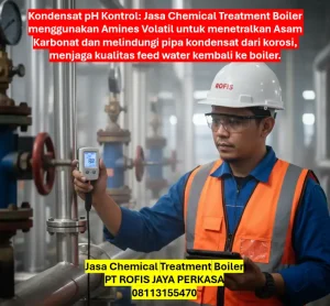 Jenis Chemical Boiler